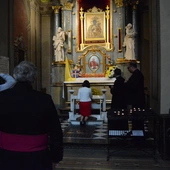 Odnowiona kaplica św. Jana Pawła II w lwowskiej katedrze