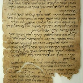 Rękopis 4Q175 z Qumran