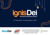 IgnisDei – Kreatywne Spotkanie Liderów ONLINE – już za 2 dni