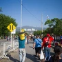 Wzmożony ruch na granicy Wenezuela-Kolumbia (luty 2020 r.)