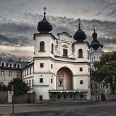 Tuchów: klasztor oo. redemptorystów