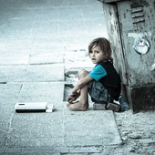 Pół miliona syryjskich dzieci musiało opuścić swoje domy