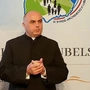 Biskup nominat Adam Bab: nie opuszczę młodzieży i proszę, aby ona nie opuszczała mnie