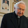 ks. Georg Ratzinger