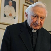 ks. Georg Ratzinger