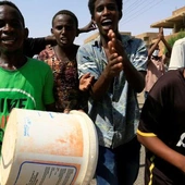 Sudańczycy domagają się demokratycznych przemian