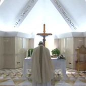 Papież odprawi Mszę w rocznicę wizyty na Lampedusie
