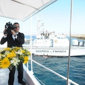 Kard. Montenegro: Papież kontynuuje swą pielgrzymkę na Lampedusę