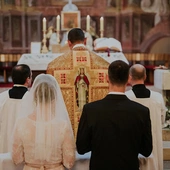 Msza św. ślubna w nadzwyczajnej formie rytu rzymskiego