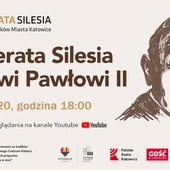 Camerata Silesia Janowi Pawłowi II