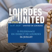 Zakończyła się wirtualna pielgrzymka do Lourdes