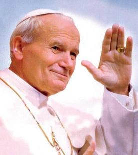 Mamy nowego błogosławionego - Jana Pawła II