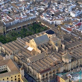 La Mezquita - katedra diecezji Cordoba