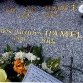 Francja wspomina ks. Jacques’a Hamela zamordowanego przez islamistów 