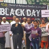 Indie: „Czarny Dzień” chrześcijańskich dalitów