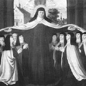 Św. Teresa z Awili, opiekunka mniszek karmelitańskich