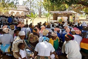 Mozambik nadal żyje przesłaniem Papieża sprzed roku