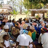 Mozambik nadal żyje przesłaniem Papieża sprzed roku