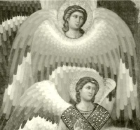 Duchowość aniołów a stowarzyszenie "Opus Sanctorum Angelorum"
