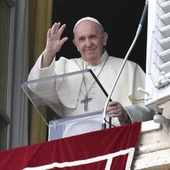 Papież: zbawienie otrzymujemy za darmo