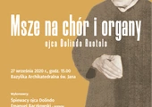 Koncert muzyki sakralnej księdza Dolindo Ruotolo