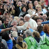 Świadectwa Irlandczyków po wizycie Papieża Franciszka