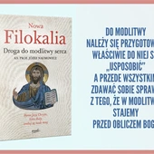 Filokalia - droga do modlitwy serca