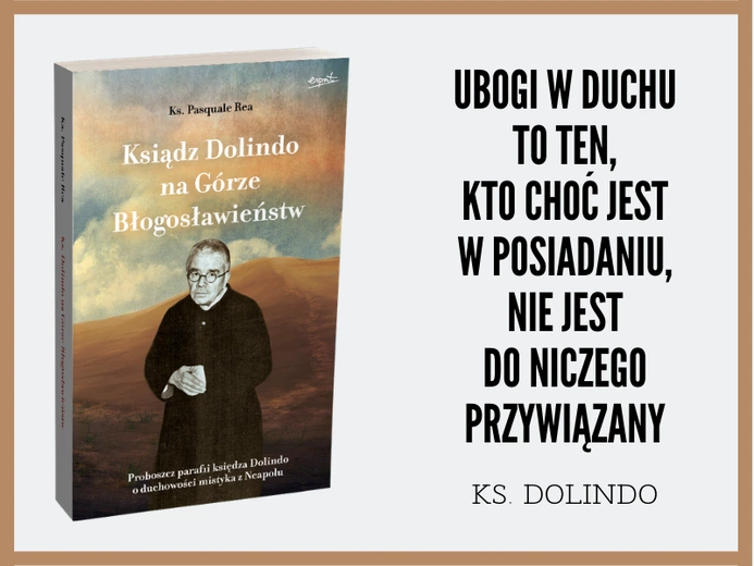 Osiem błogosławieństw wg księdza Dolindo