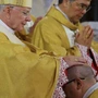 Święcenia biskupie ks. Karola Kulczyckiego SDS: Biskup otrzymuje powołanie, by być sługą