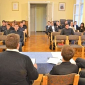 Łotwa: stulecie seminarium w Rydze