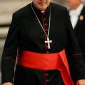 Kardynał Gerorge Pell znów w Watykanie