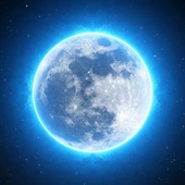 Niebieski księżyc, czyli 13. pełnia Księżyca