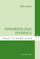Fenomenologia Husserla (wprowadzenie)