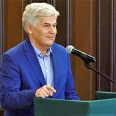 prof. dr hab. Zbigniew Stawrowski