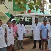 Tegoroczny misyjny ambulans trafi do sióstr z Tanzanii