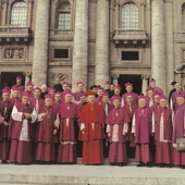 Czy orędzie biskupów polskich do niemieckich było przełomem we wzajemnych relacjach?