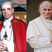 Czy Jan Paweł II podzieli los Piusa XII?
