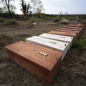 W Raciborzu odnaleziono szczątki 9 osób, prawdopodobnie ofiar komunistów 