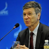 Co robi Jeffrey Sachs na konferencji „Ekonomia Franciszka”?