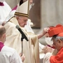 Papież ustanowił 13 nowych kardynałów