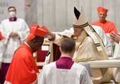 Nowy rwandyjski kardynał: „to rodzina jest podstawą pokoju w przyszłości”