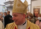 Kościół na Białorusi prześladowany, księża jednak nie boją się bronić swego narodu