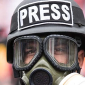 Reporterzy bez granic: na świecie 387 dziennikarzy w więzieniach