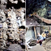 Archeolodzy w Meksyku odkryli legendarną wieżę z czaszek. Budzi trwogę!