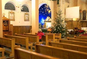 Ile Mszy św. w Boże Narodzenie, Nowy Rok i Objawienie Pańskie?