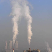 Zanieczyszczone powietrze sprzyja COVID-19
