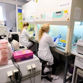 Naukowcy z IChB PAN opracowali test wykrywający SARS-CoV-2 i grypę!