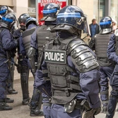 Strzelanina we Francji. Trzech policjantów nie żyje