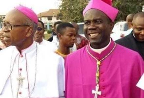 Nigeria: uprowadzono katolickiego biskupa