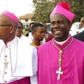 Nigeria: uprowadzono katolickiego biskupa